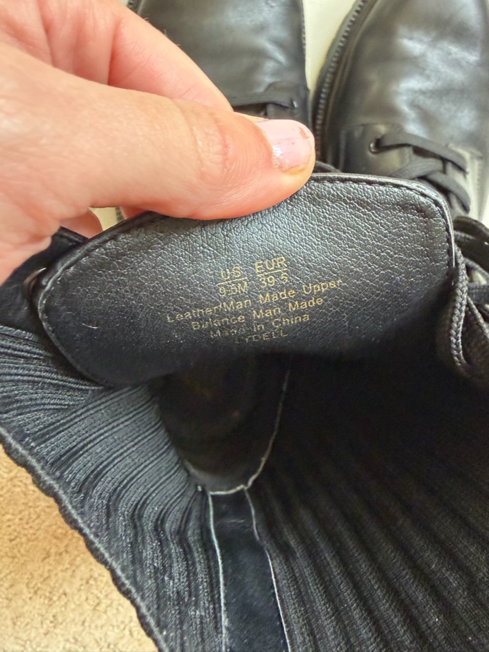 Sam Edelman Boots - Picture 4 of 4